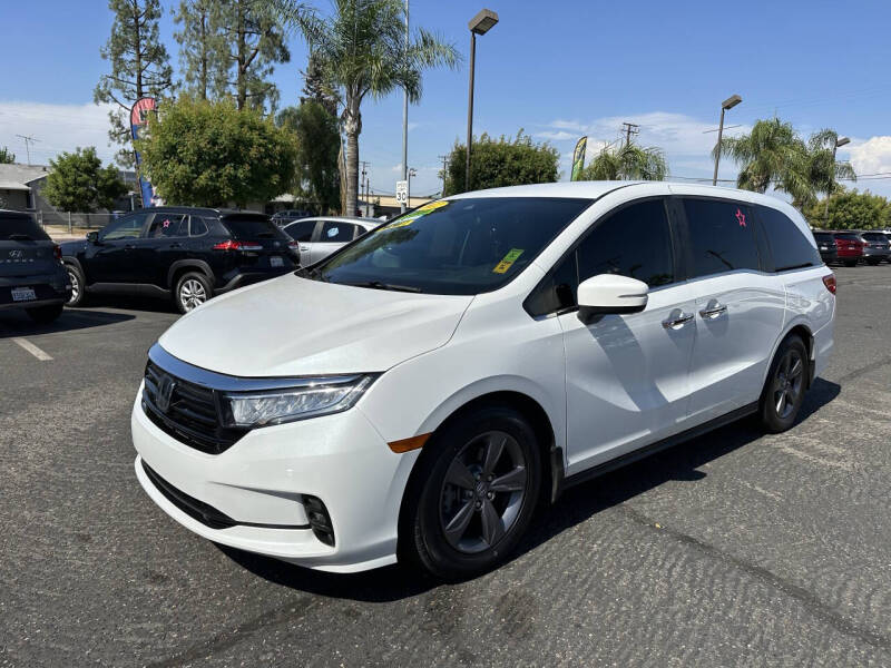 2022 Honda Odyssey EX