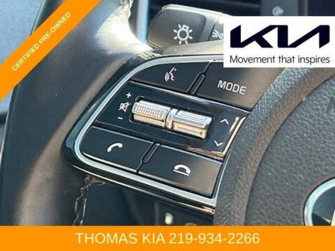 2020 Kia Optima Special Edition