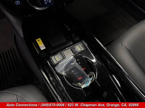 2022 Toyota Prius Prime Limited