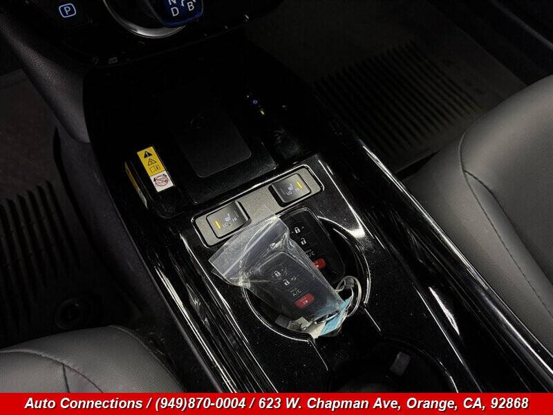 2022 Toyota Prius Prime Limited