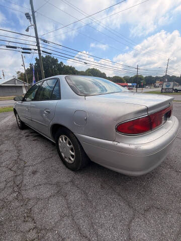 2003 Buick Century