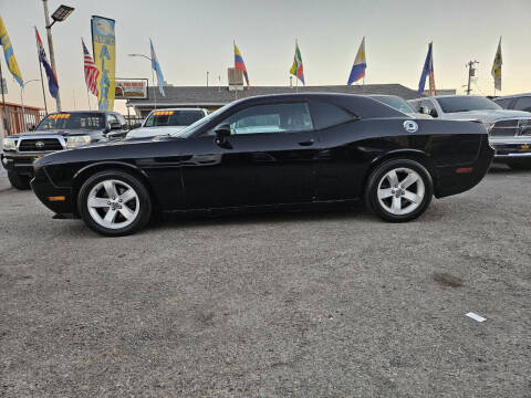 2012 Dodge Challenger SXT