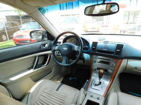 2005 Subaru Outback 3.0 R L.L.Bean Edition