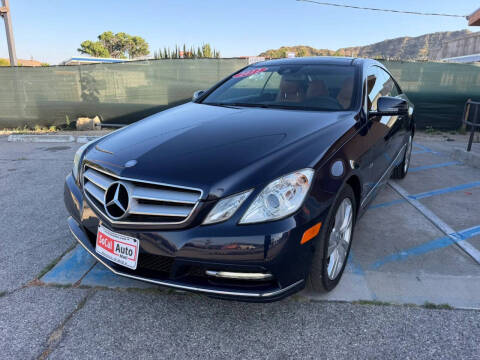 2012 Mercedes-Benz E-Class E 350