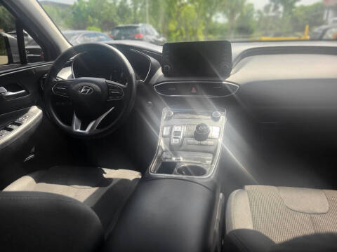 2021 Hyundai Santa Fe SEL