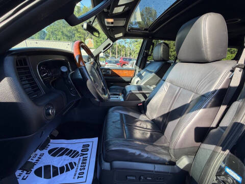 2015 Lincoln Navigator