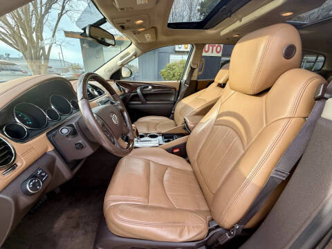 2014 Buick Enclave Premium