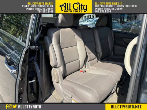 2014 Honda Odyssey