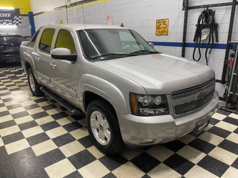 2010 Chevrolet Avalanche LT