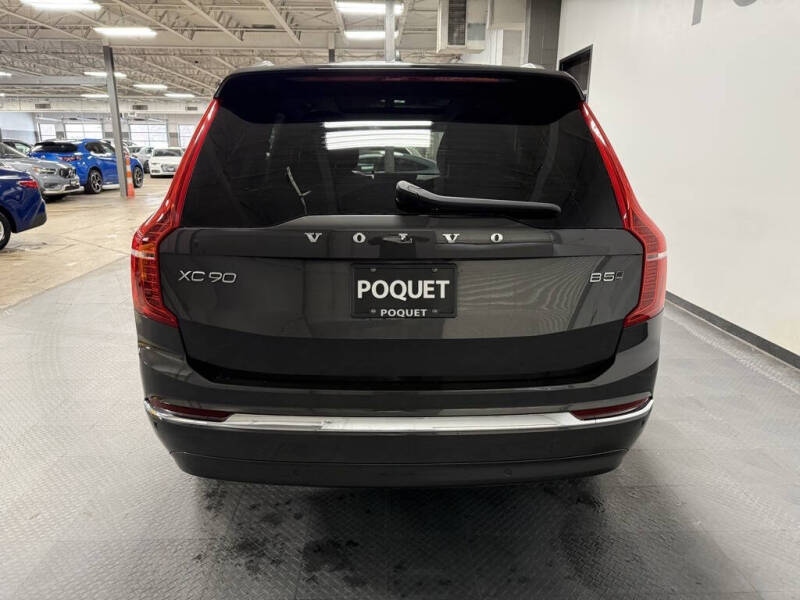 2024 Volvo XC90 B5 Plus Bright Theme