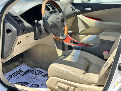 2008 Lexus ES 350