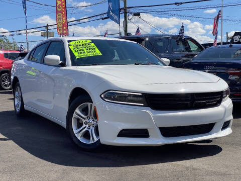2019 Dodge Charger SXT
