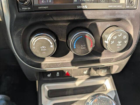 2017 Jeep Compass High Altitude