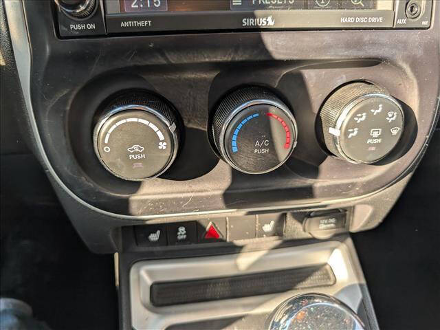 2017 Jeep Compass High Altitude