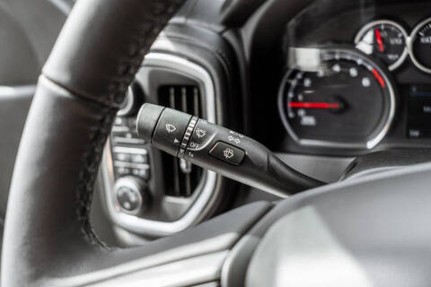 2022 Chevrolet Silverado 3500HD