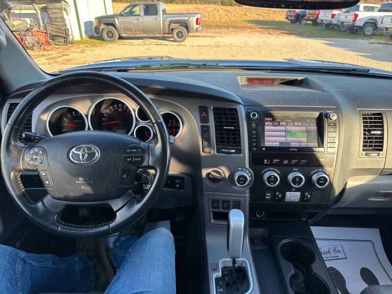 2012 Toyota Sequoia Limited