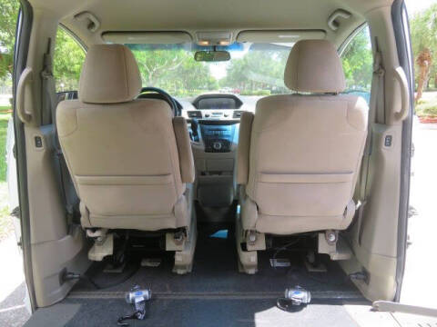 2012 Honda Odyssey EX