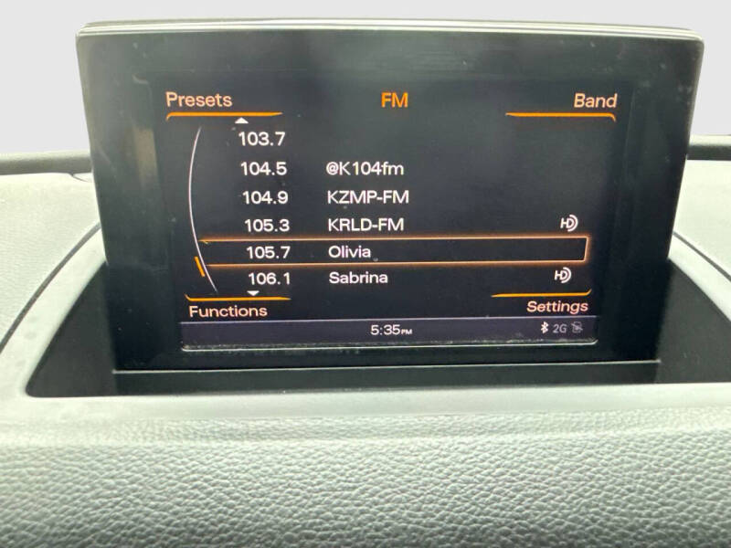 2018 Audi Q3