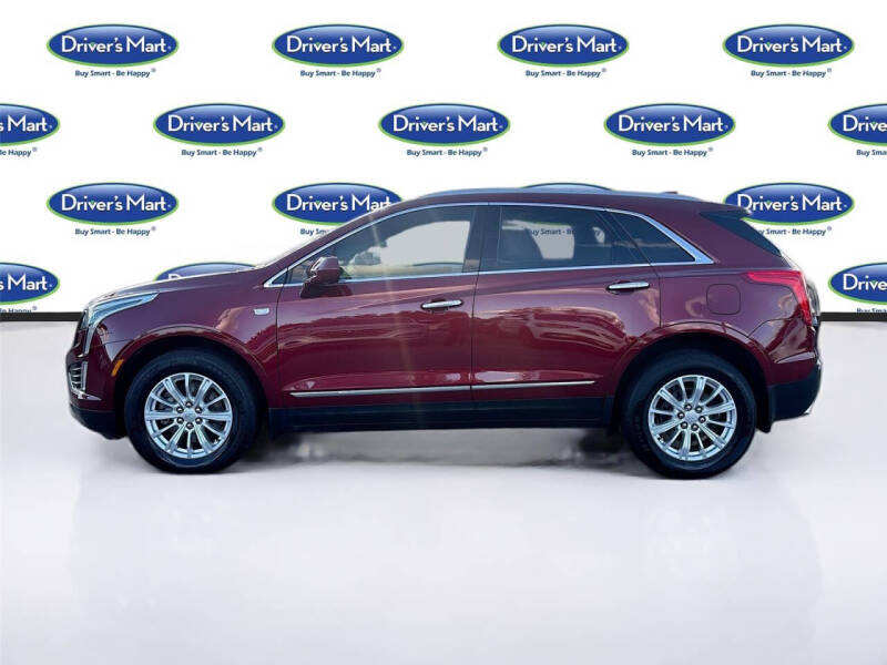 2017 Cadillac XT5