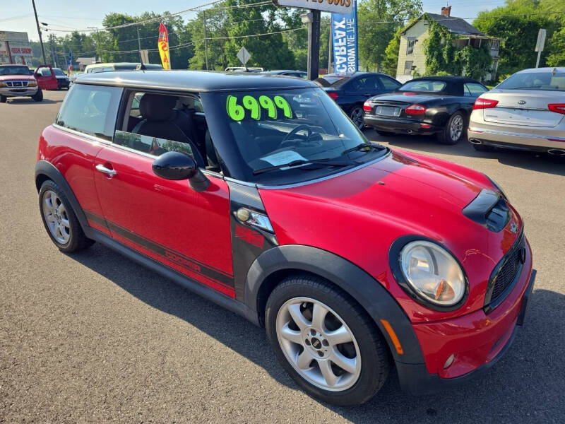 2010 MINI Cooper S