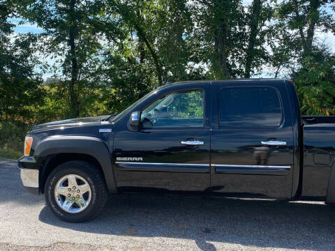 2011 GMC Sierra 1500 for sale at RAYBURN MOTORS in Murray KY