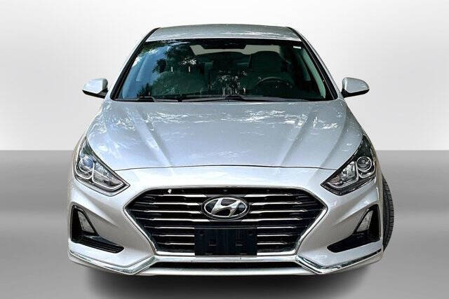 2018 Hyundai Sonata Eco