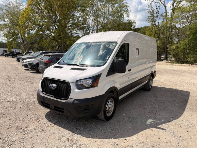 2023 Ford Transit