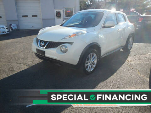 2011 Nissan JUKE for sale at 103 Auto Sales in Bloomfield NJ