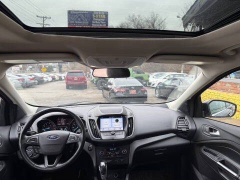 2019 Ford Escape SEL
