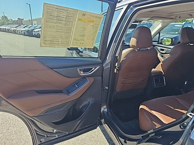 2021 Subaru Forester Touring