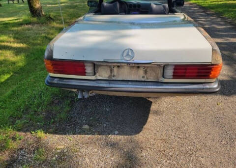 1977 Mercedes-Benz 280-Class