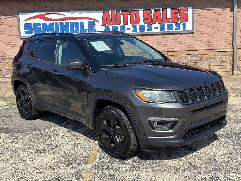 2020 Jeep Compass Altitude
