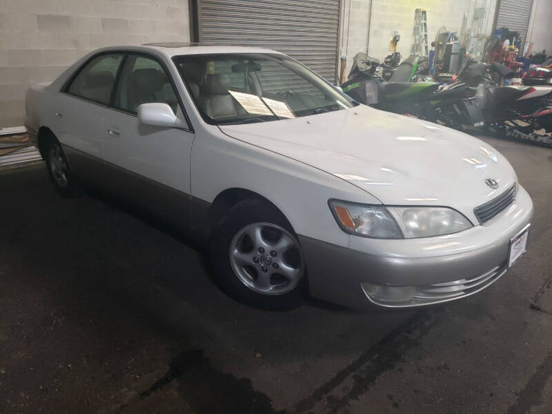 1999 Lexus ES 300