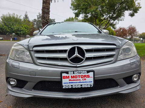 2008 Mercedes-Benz C-Class C 350 Sport