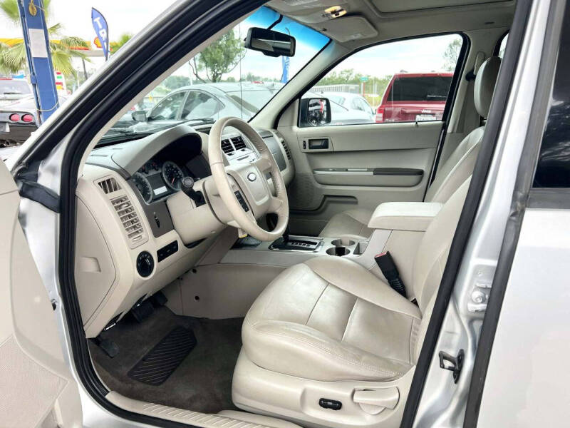 2008 Ford Escape XLT