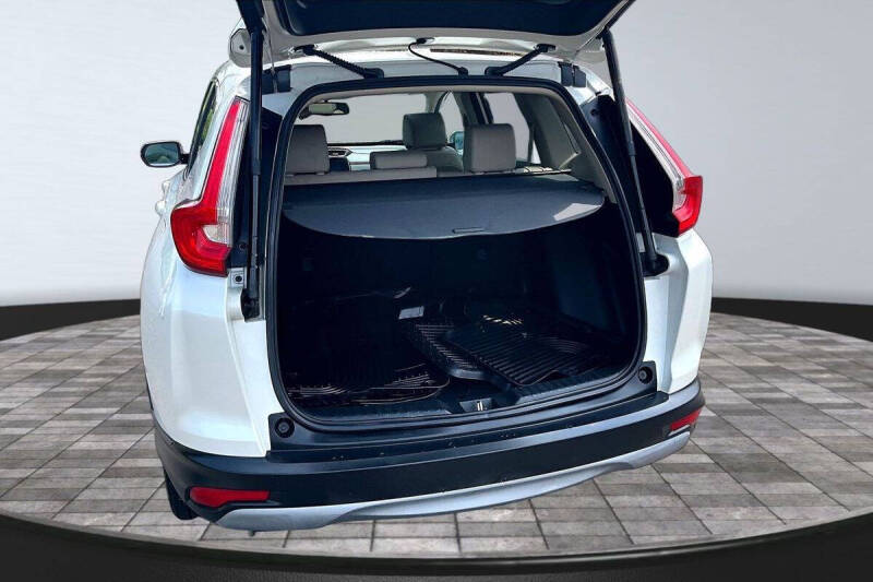 2017 Honda CR-V