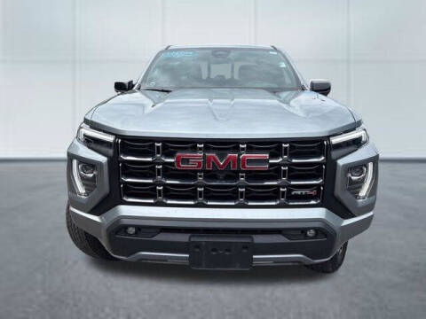 2025 GMC Canyon AT4