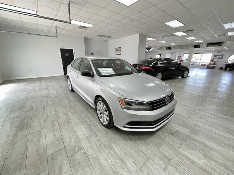 2015 Volkswagen Jetta