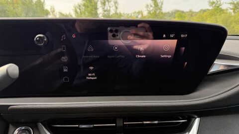 2025 Buick Envista Preferred