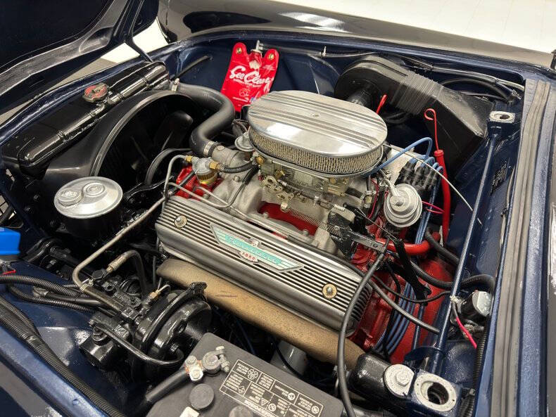 1955 Ford Thunderbird