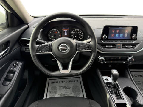 2022 Nissan Altima 2.5 S