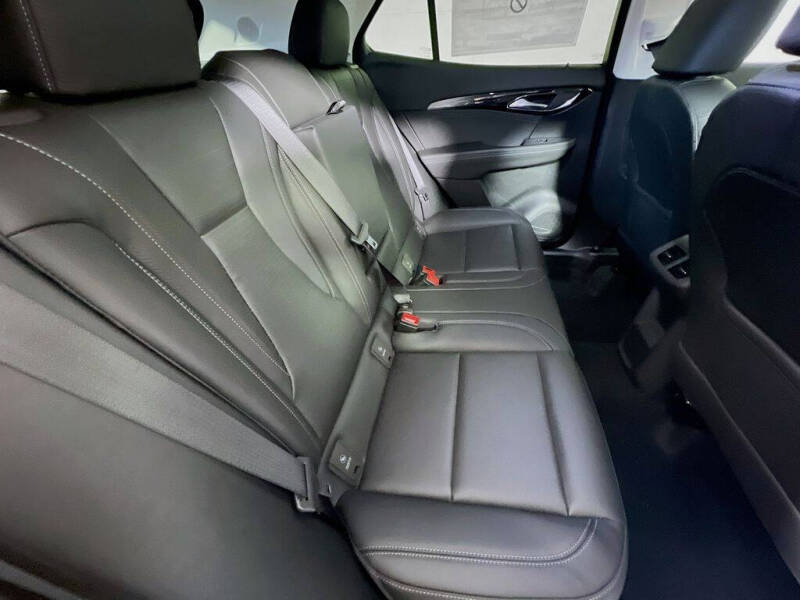 2026 Buick Envision Preferred