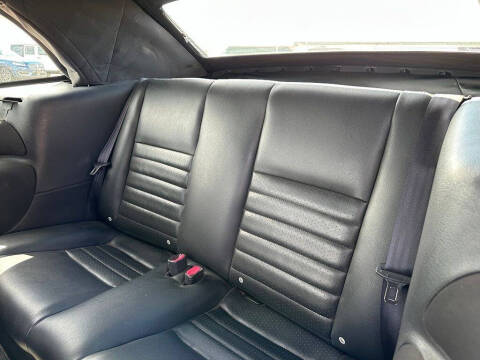 2004 Ford Mustang GT Deluxe