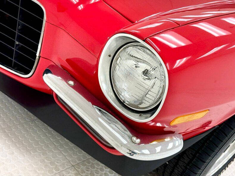 1973 Chevrolet Camaro