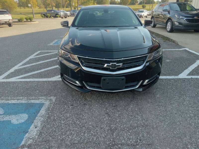 2016 Chevrolet Impala LT