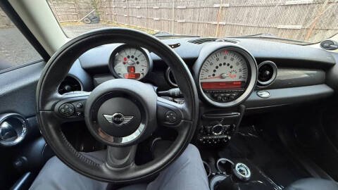 2011 MINI Cooper S
