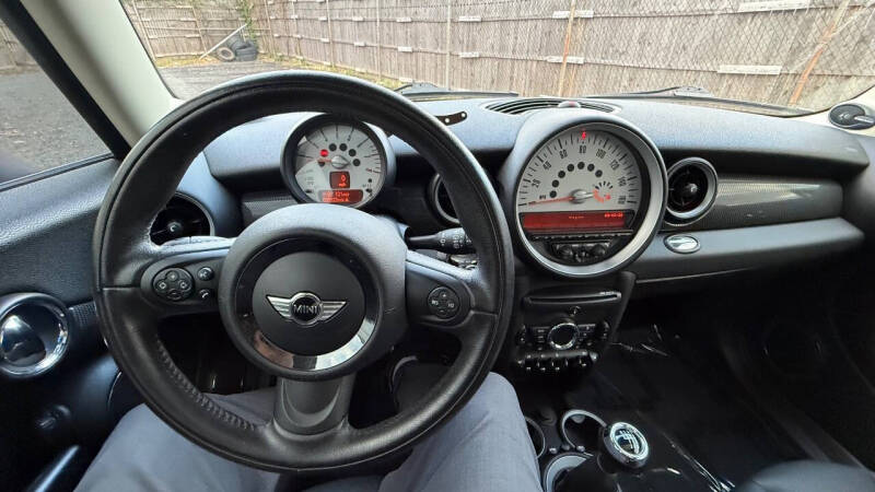 2011 MINI Cooper S