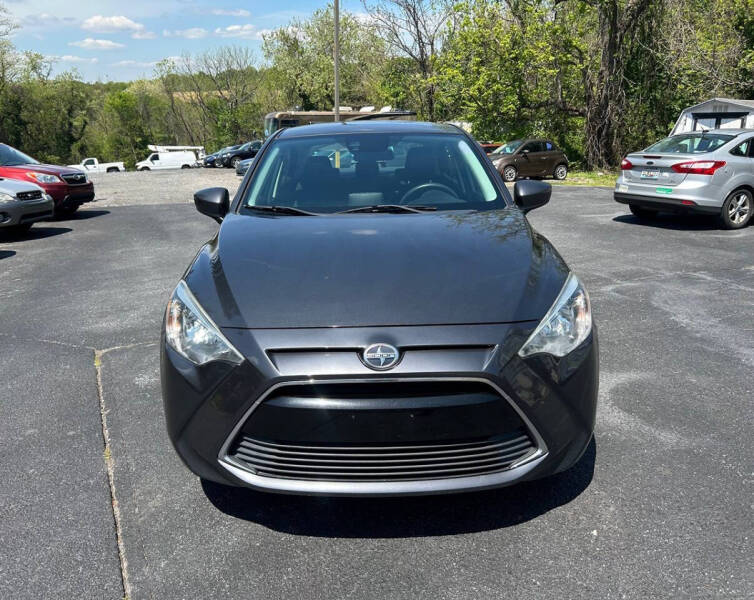 2016 Scion iA