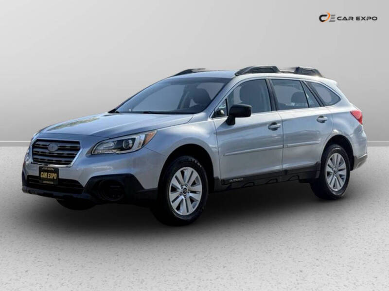 2017 Subaru Outback 2.5i