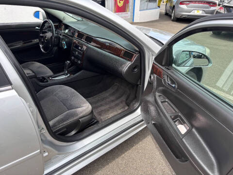 2012 Chevrolet Impala LT Fleet